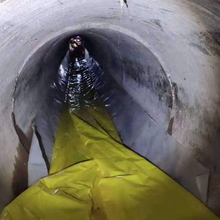 红原管道光固化修复