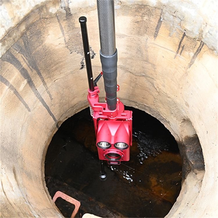 红原管道潜望镜检测（QV检测）