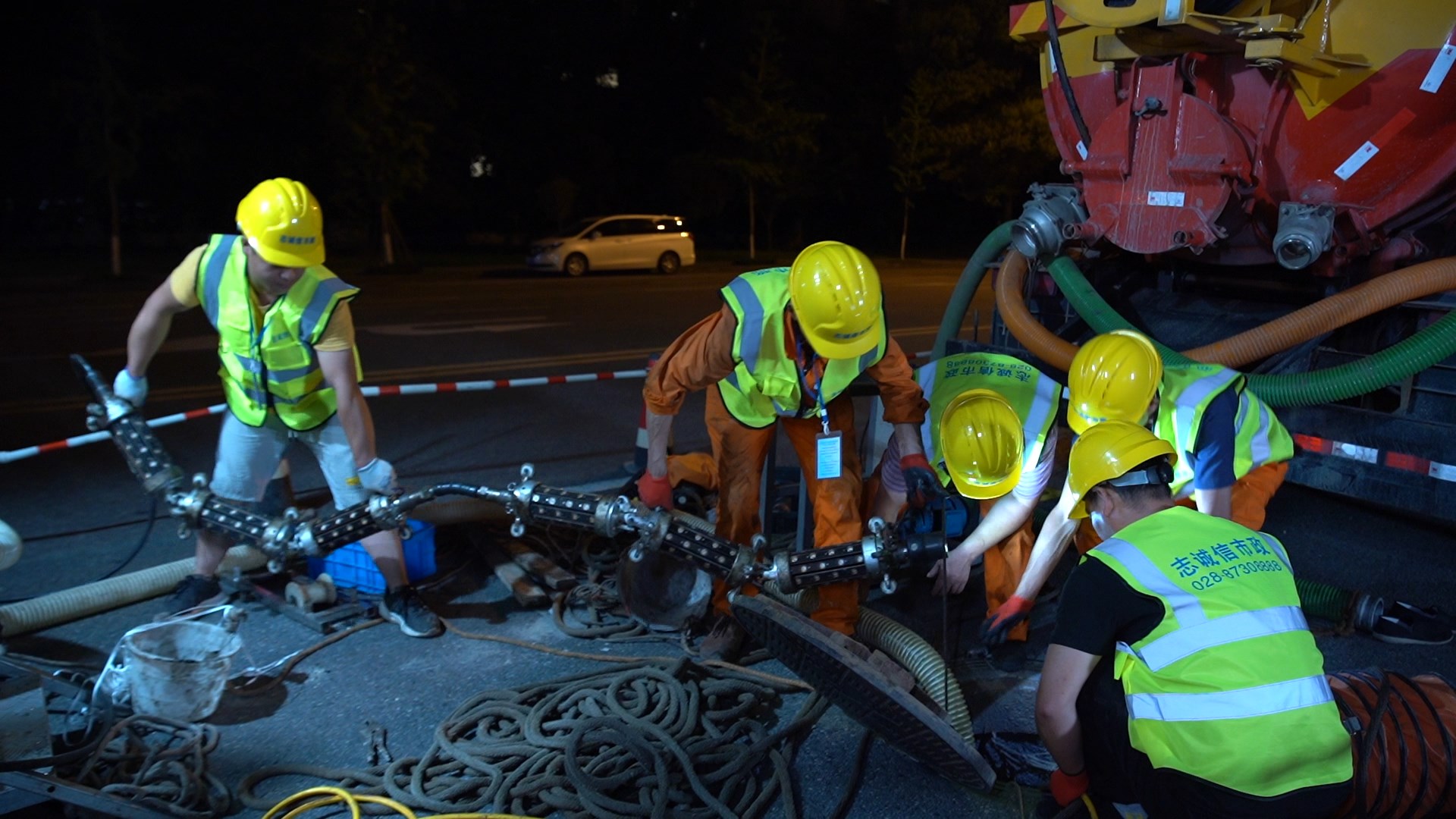 红原紫外光固化修复