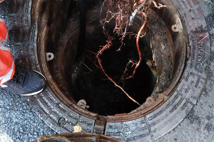 红原管道预处理